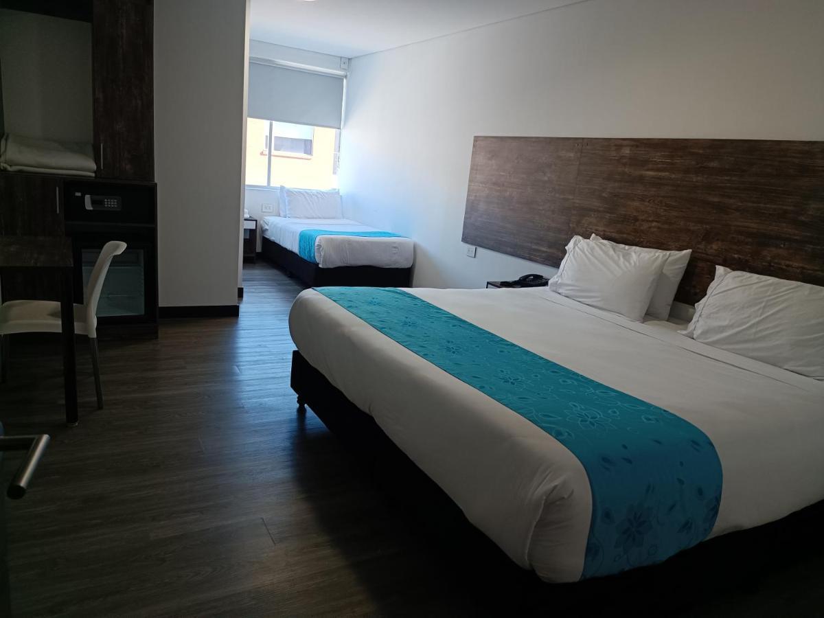 American Visa Corporate Hotel Bogotá