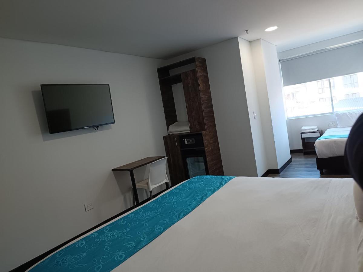 American Visa Corporate 4* Bogotá