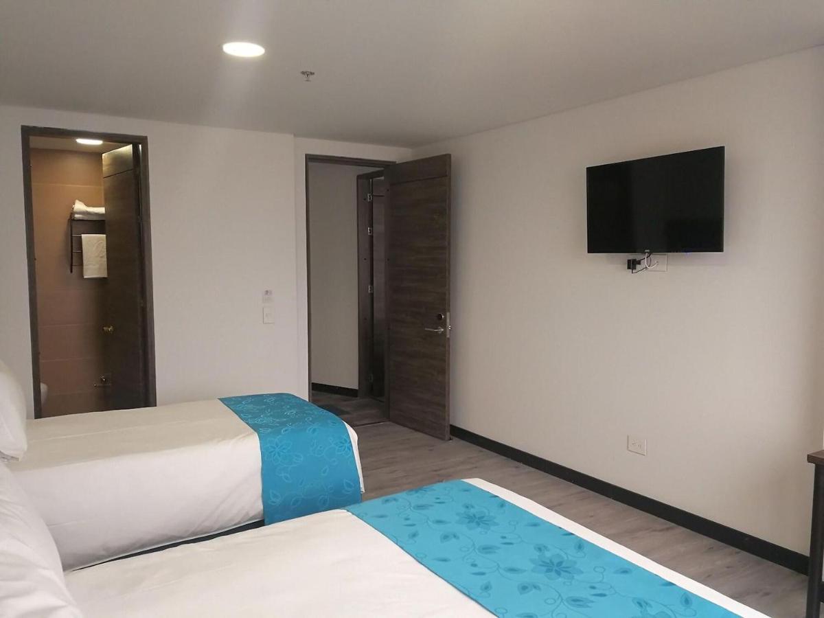 American Visa Corporate Hotel Bogotá