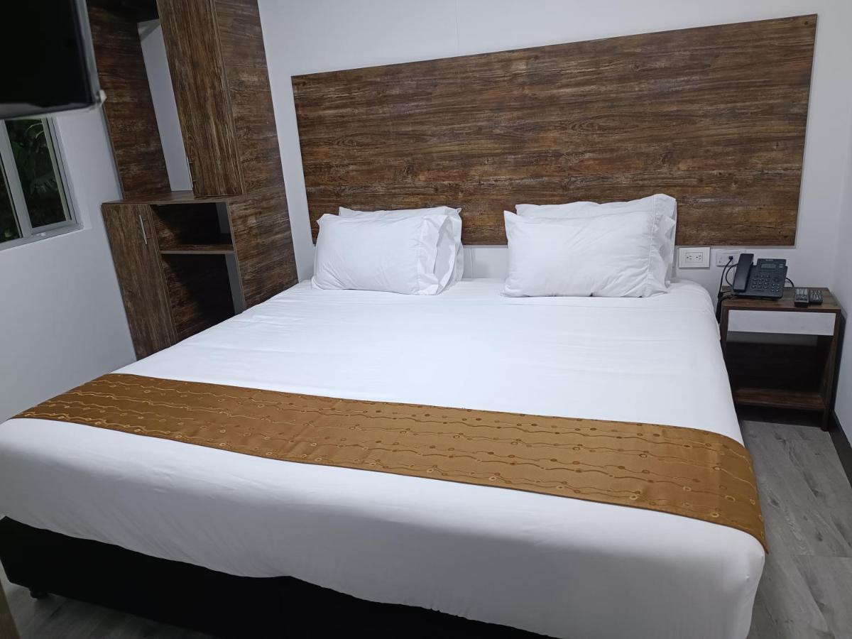 Hotel American Visa Corporate Bogotá