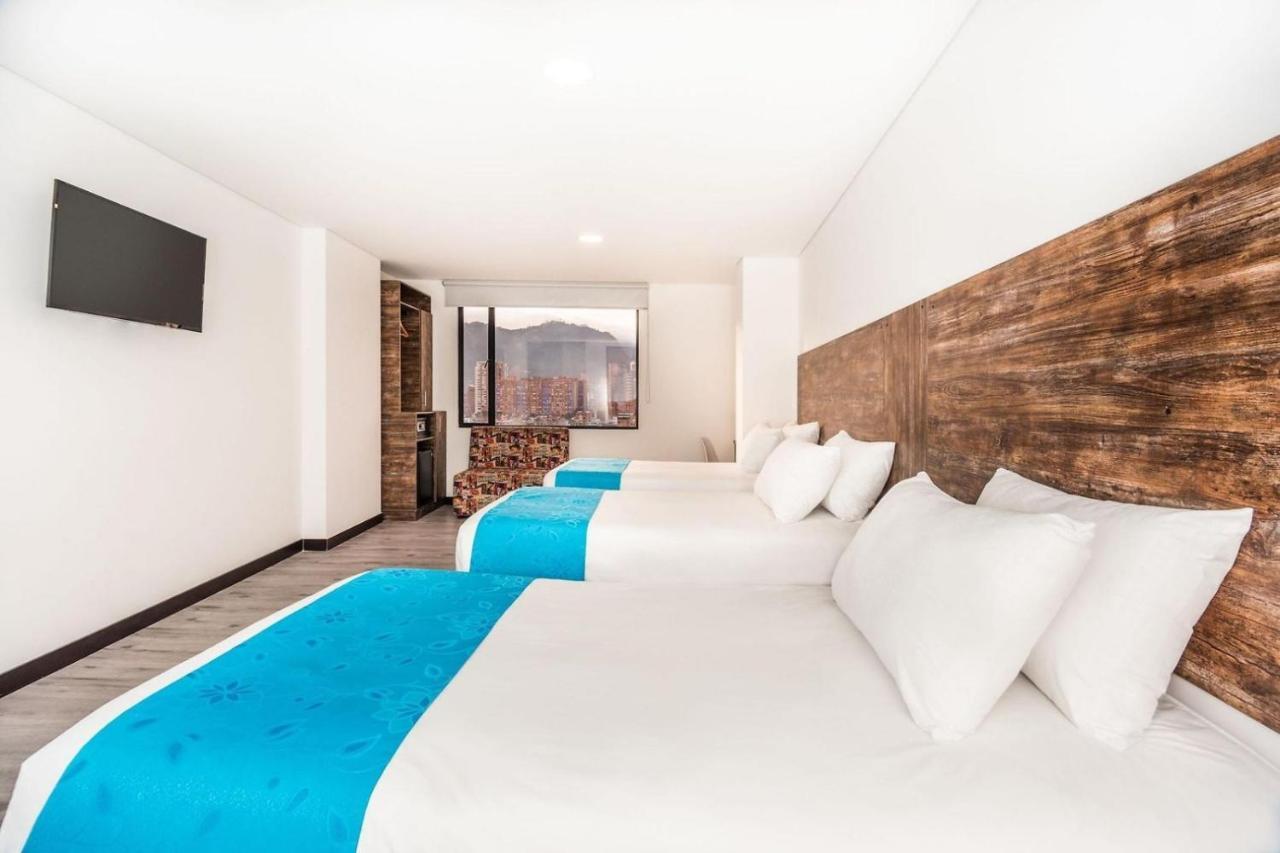 American Visa Corporate 4* Bogotá