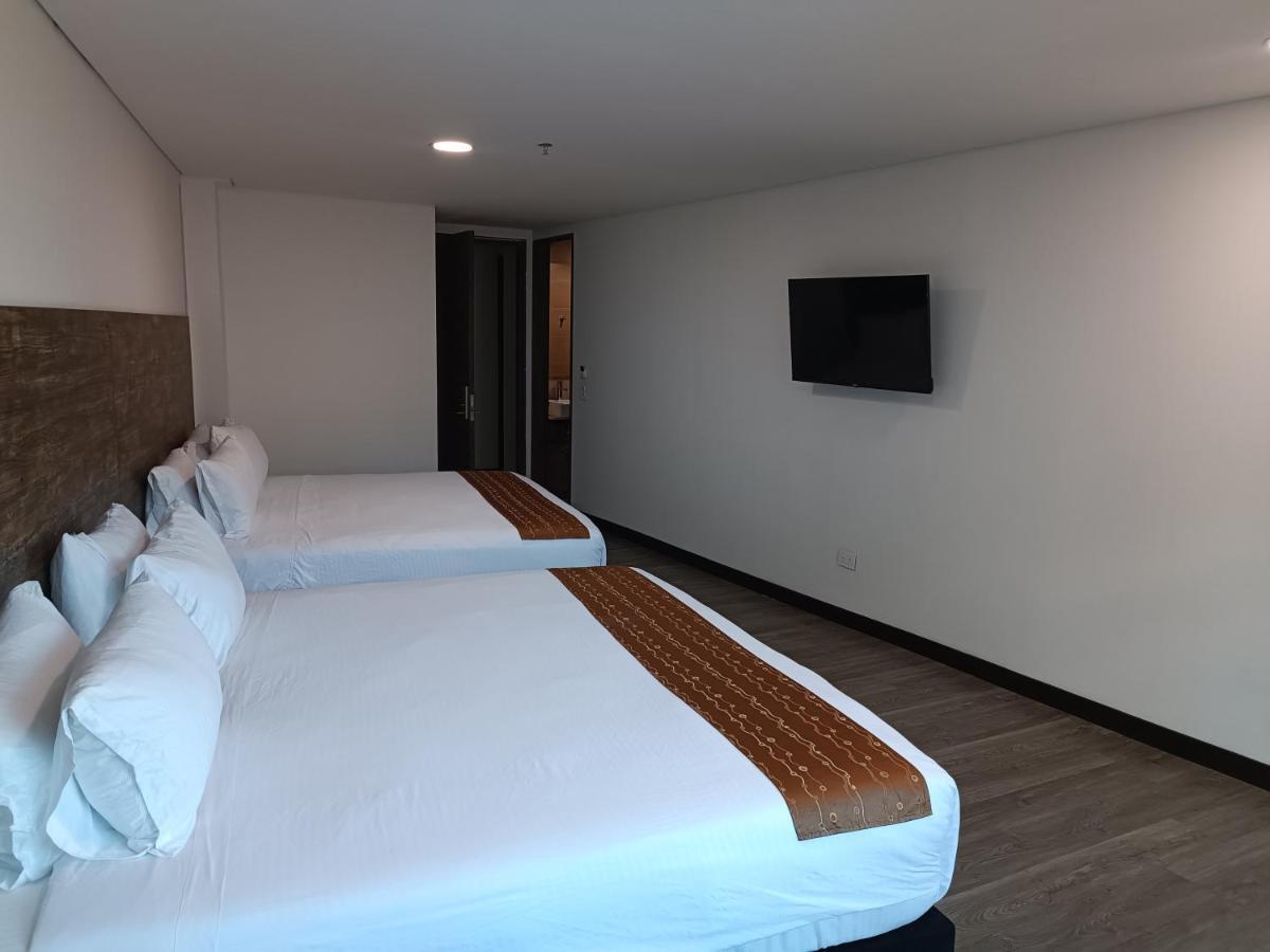 Hotel American Visa Corporate