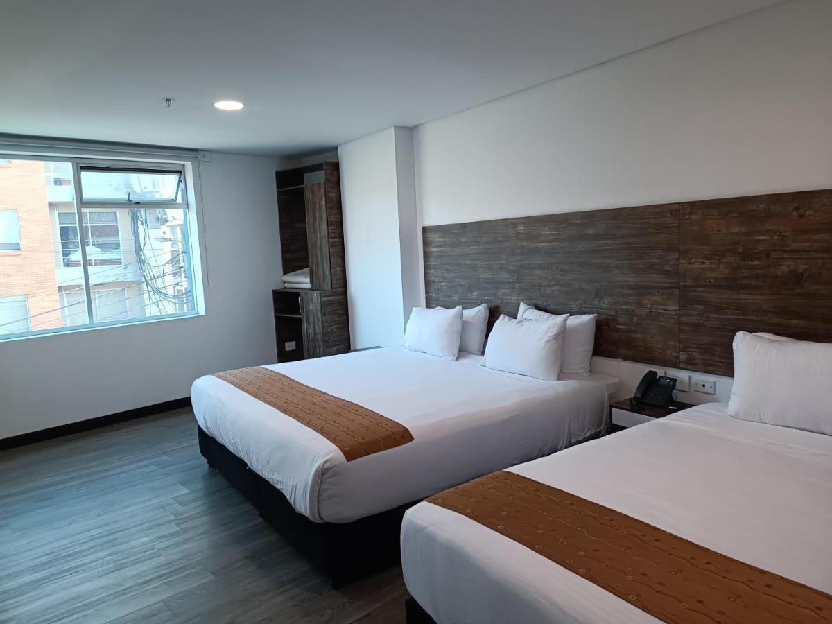 American Visa Corporate Hotel Bogotá