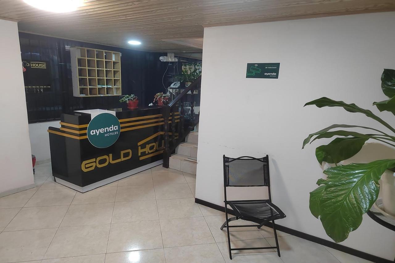 Ayenda Gold House Hotel *