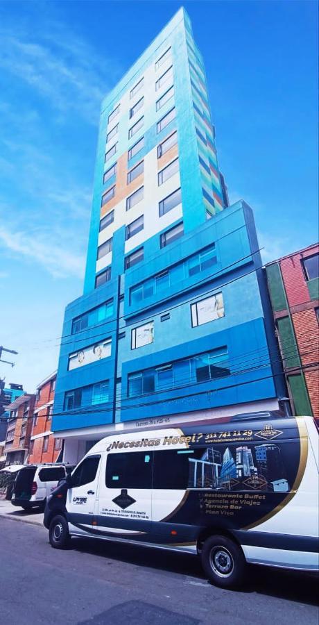 American Visa Corporate Hotel Bogotá