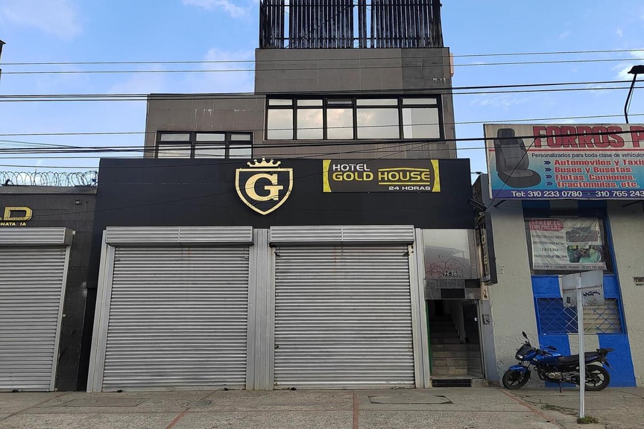 Hotel Ayenda Gold House Bogotá