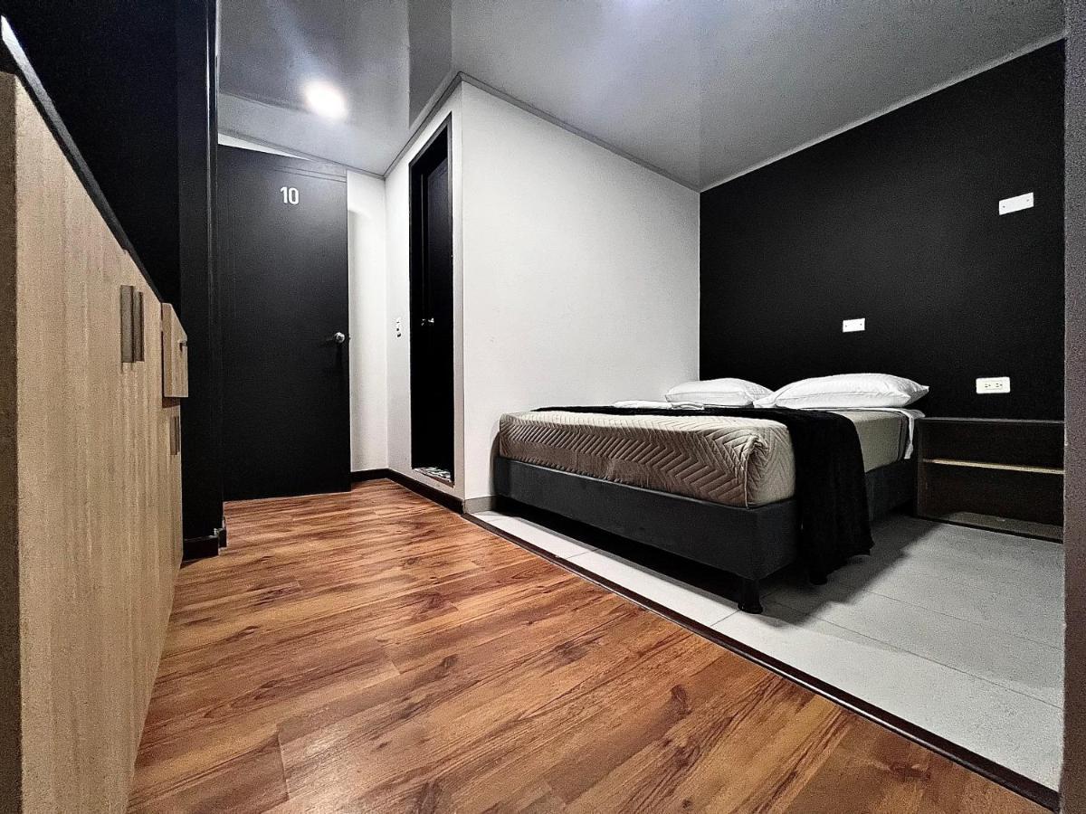Hotel Aw Ariston Airport Bogotá