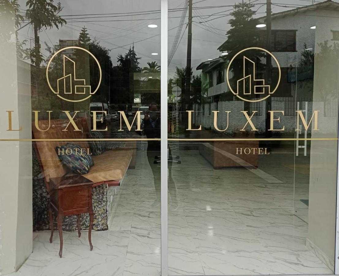 Luxem Hotel Bogotá