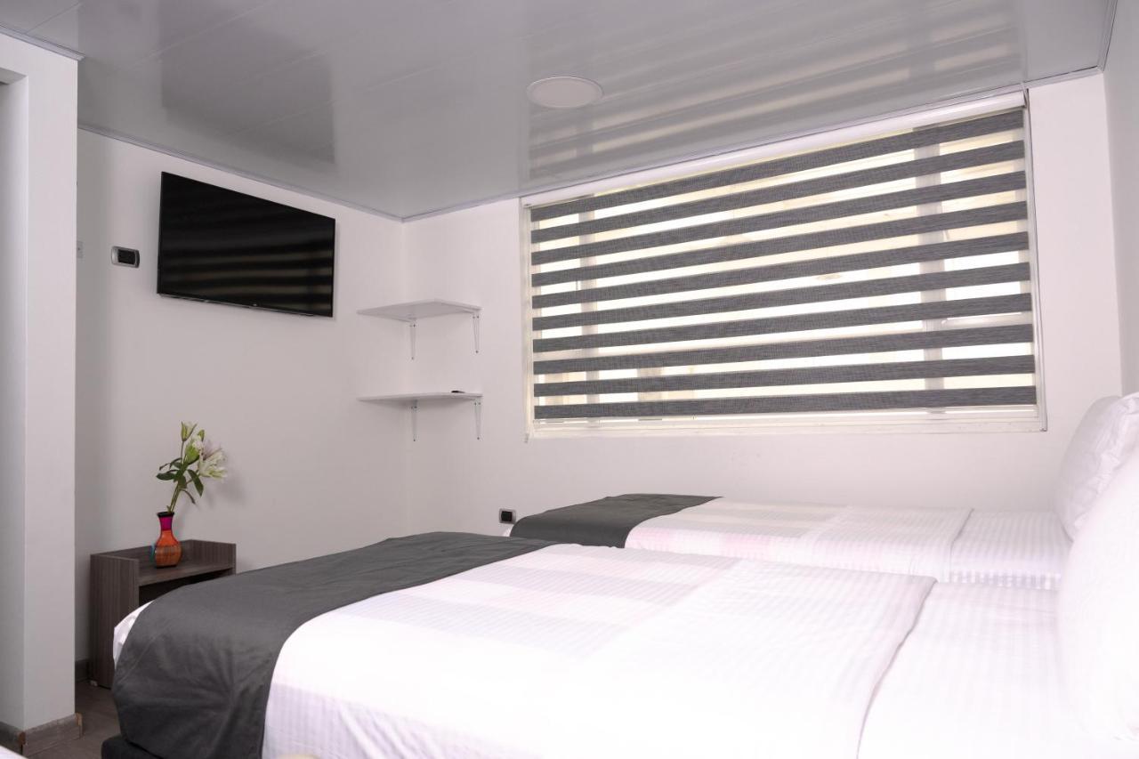 Hotel Montefiore Bogotá