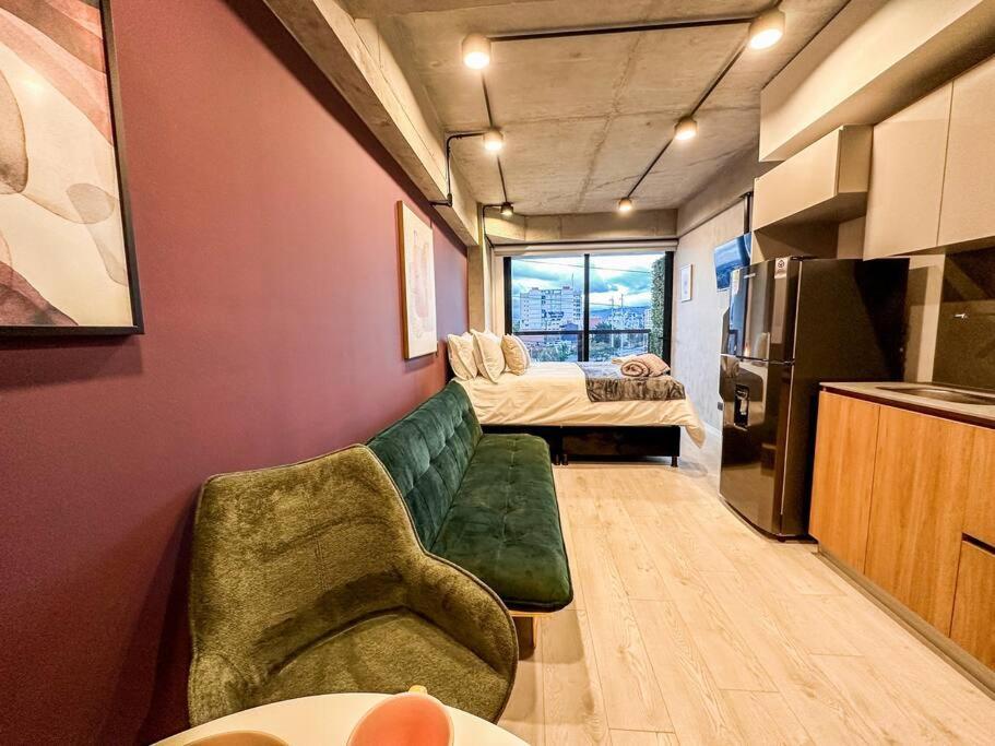 Industrial Loft Next Virrey Park Bogotá