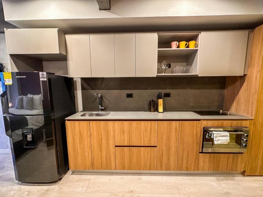 Industrial Loft Next Virrey Park *