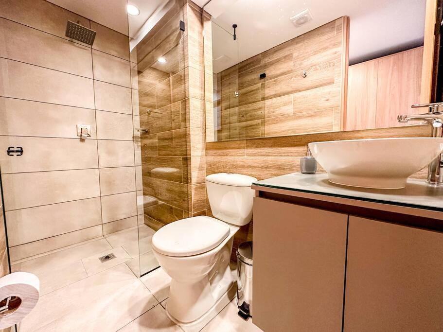 Apartamento Industrial Loft Next Virrey Park