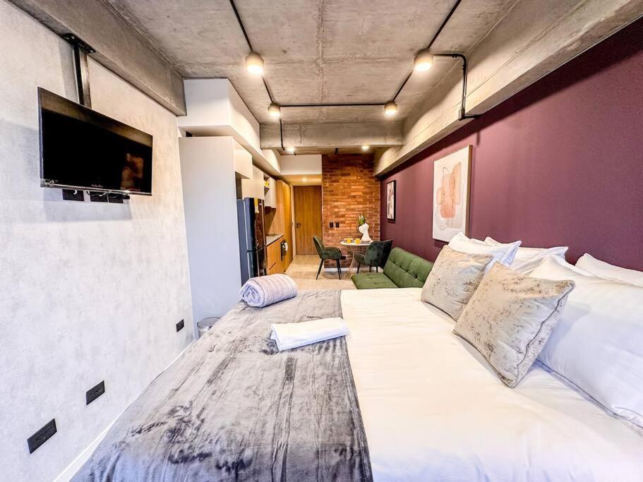 Apartamento Industrial Loft Next Virrey Park *