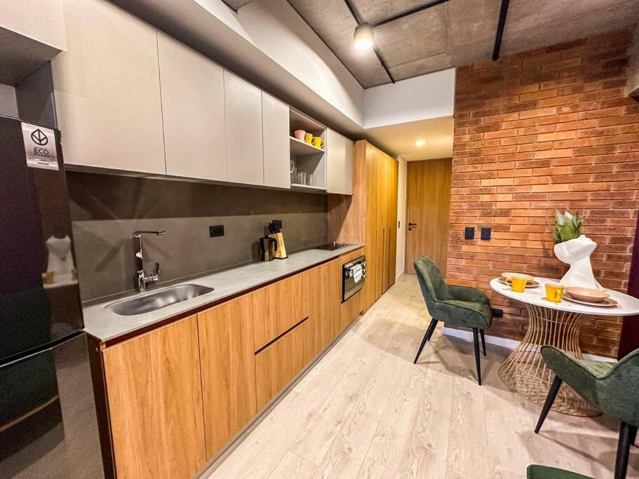 Apartamento Industrial Loft Next Virrey Park Bogotá