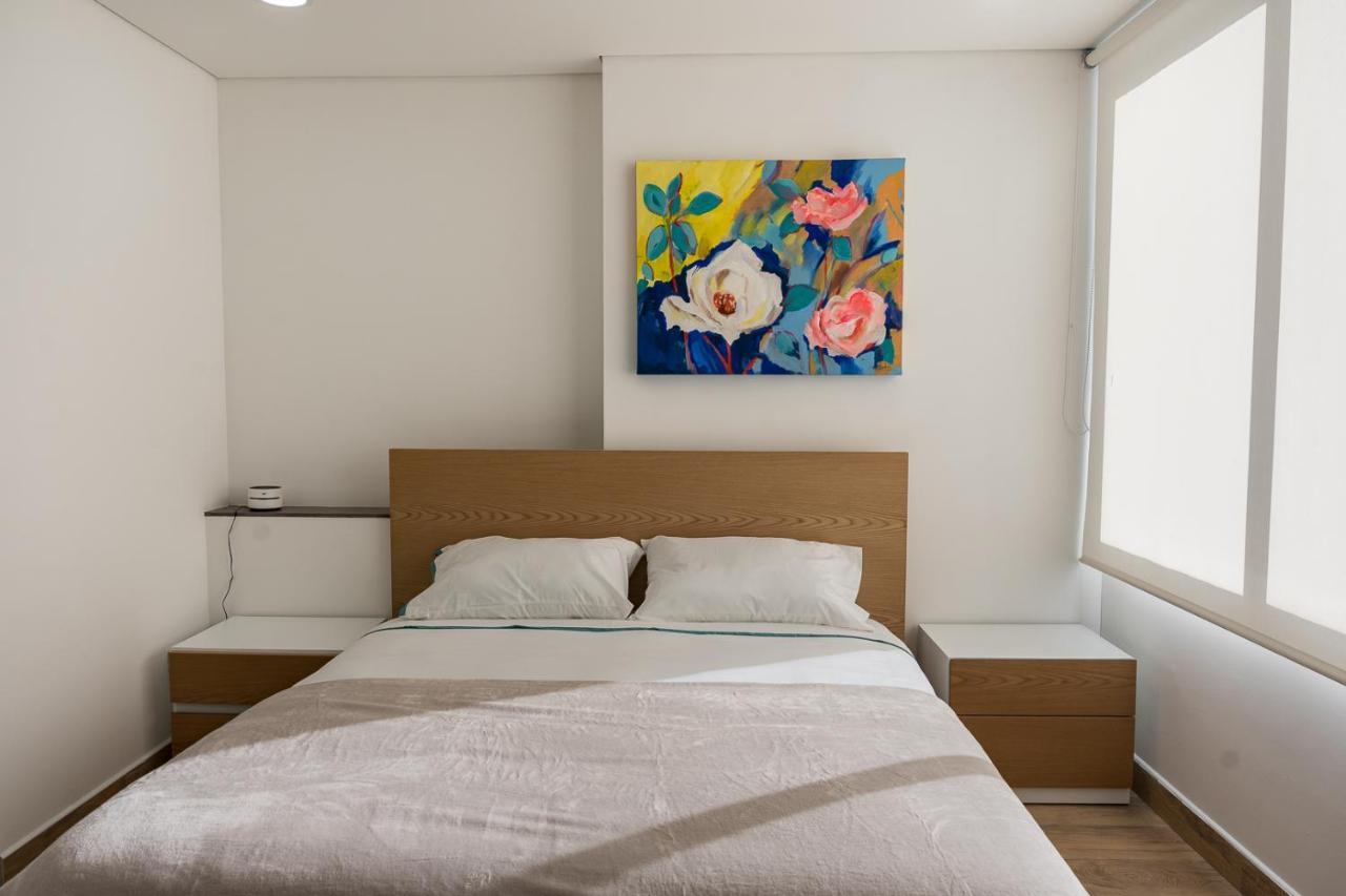 Fascinante Apartamento Bogotá