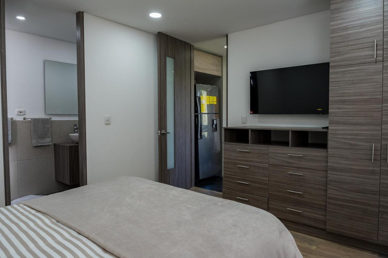 Apartamento Fascinante Bogotá