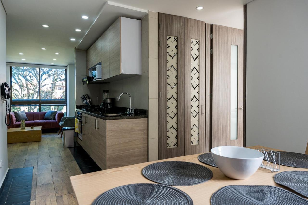 Apartamento Fascinante Bogotá