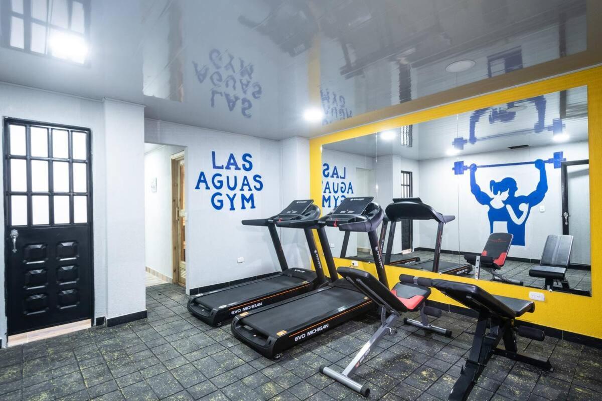 Apartahotel Las Aguas Bogotá