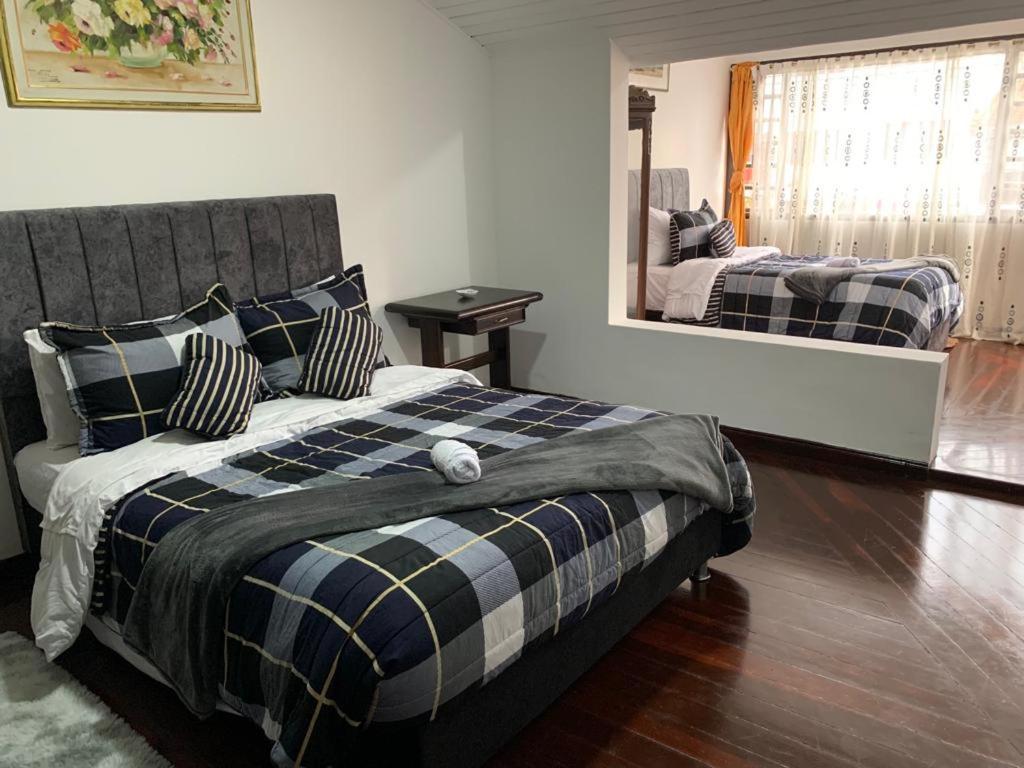 Hostal Luxury Сasa de vacaciones Bogotá