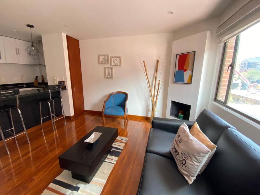 Comodo Apartamento Cerca Al Parque De La 93 * Bogotá