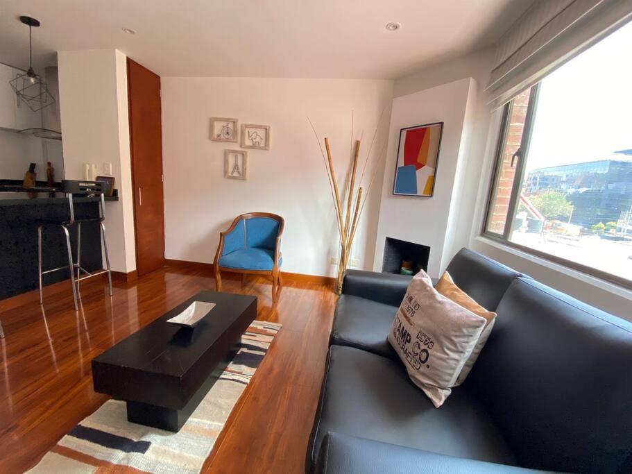 Comodo Apartamento Cerca Al Parque De La 93 *