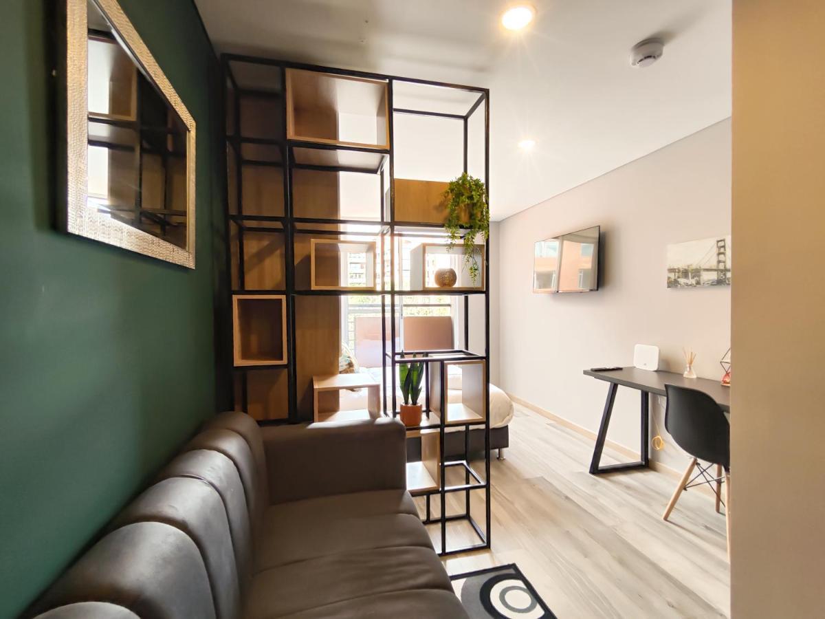 Loft - Top View Zona T Apartment Bogota