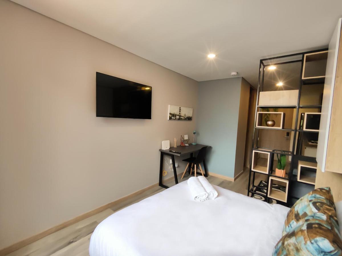 Loft - Top View Zona T Apartment Bogota