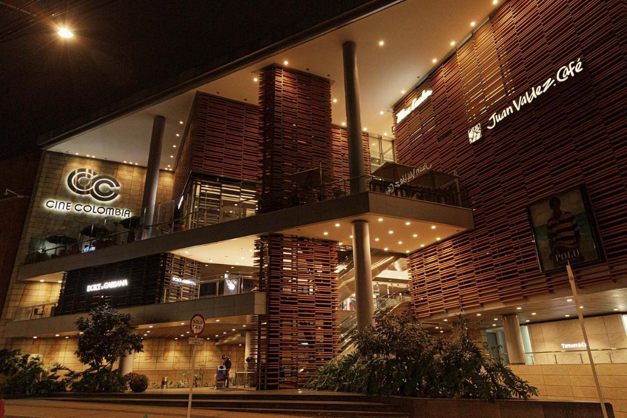 Loft - Top View Zona T Apartment Bogota