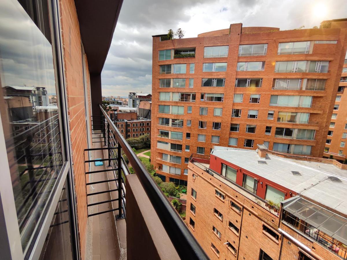 Loft - Top View Zona T Apartment Bogota
