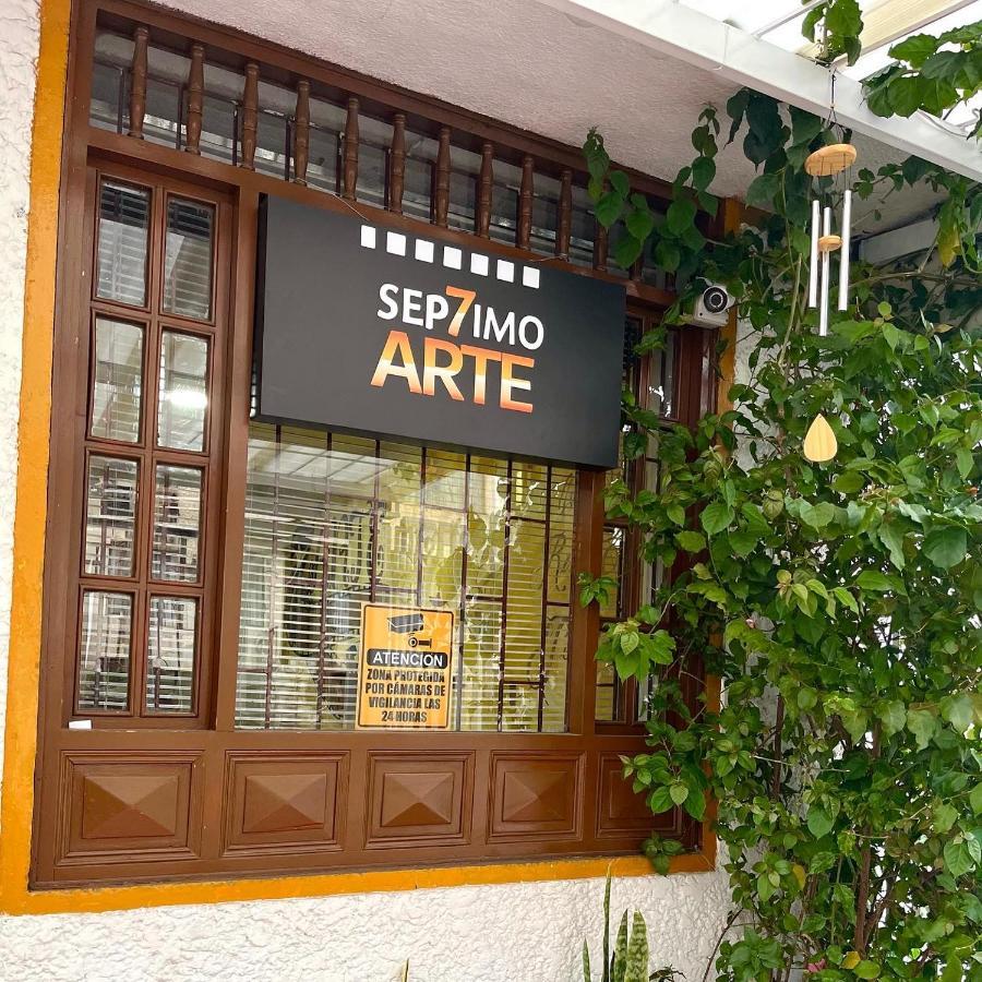 Sep7imo Arte Pensión Bogotá