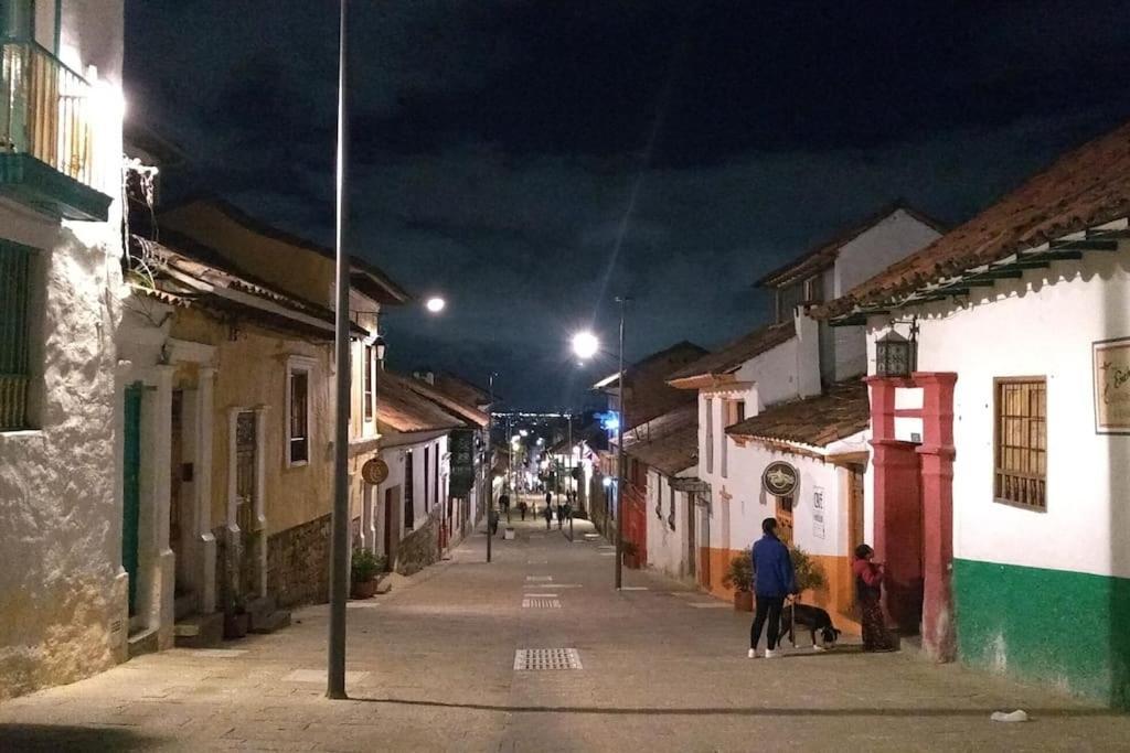 360° Glam&view 401 In La Candelaria Bogotá