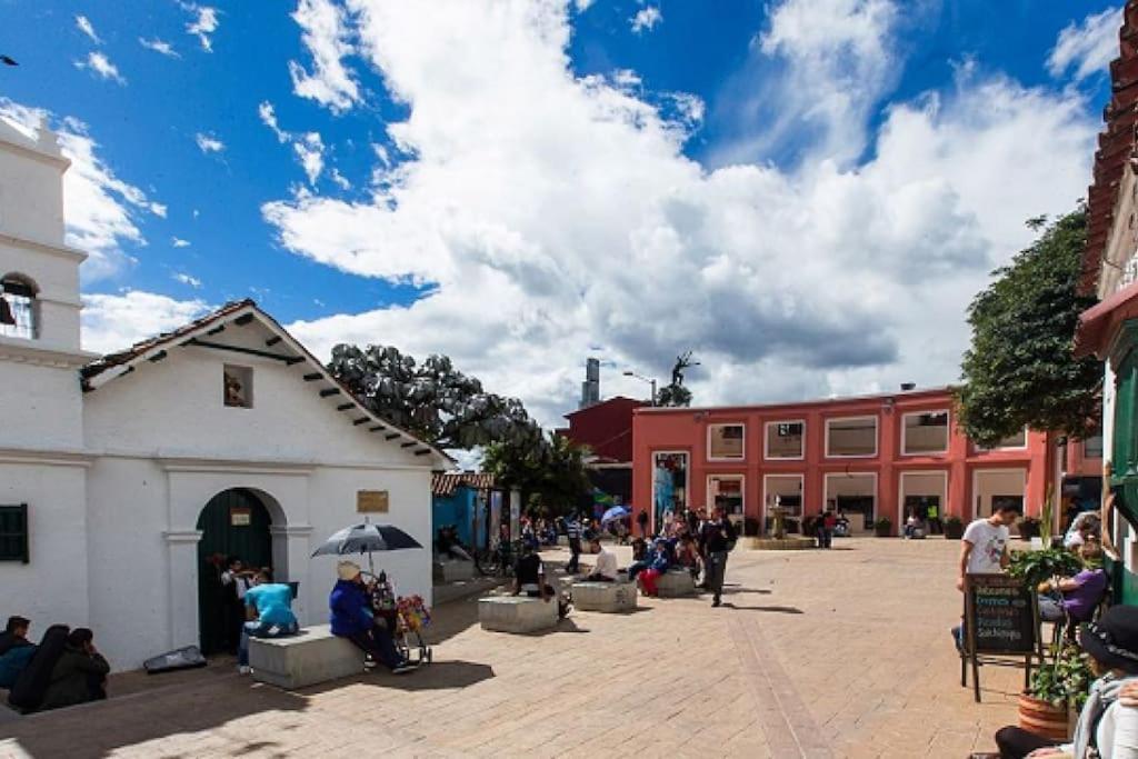 360° Glam&view 401 In La Candelaria Apartamento *