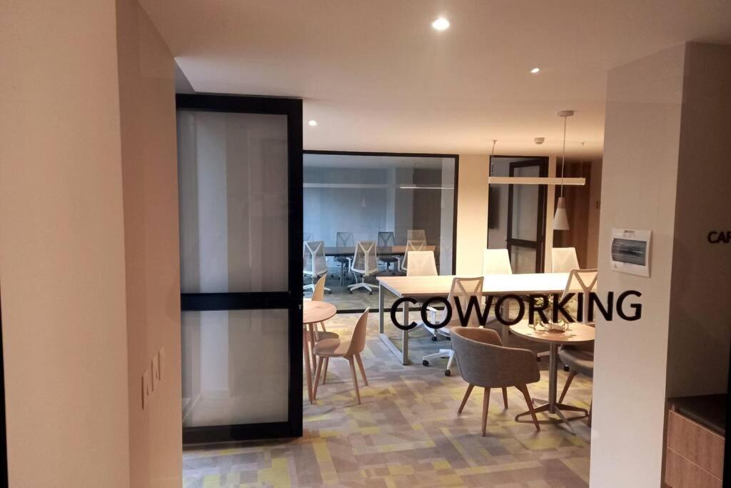 Apartamento Casa Juanito Coworking El Nogal In Zona Rosa