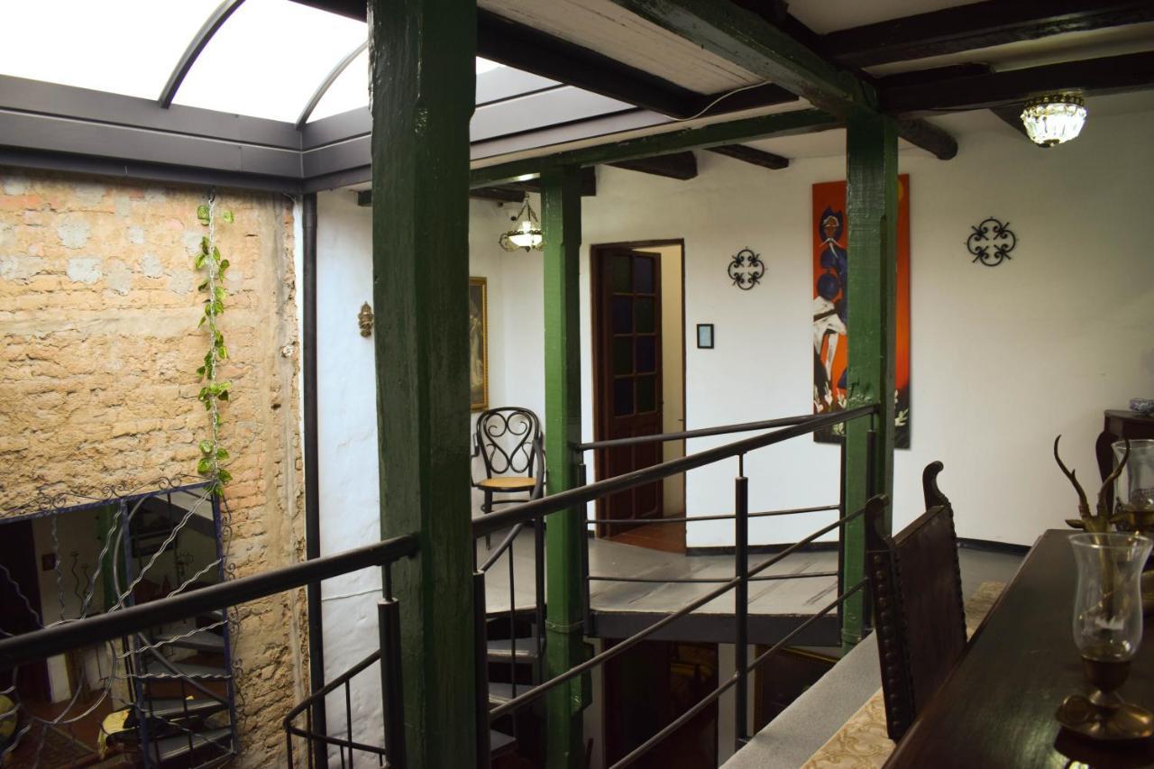 Chorro De Luz Hotel Bogotá