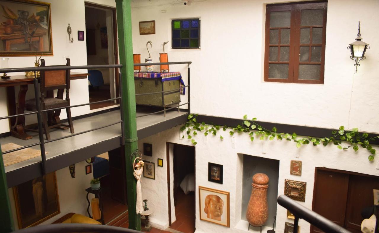 Hotel Chorro De Luz Bogotá