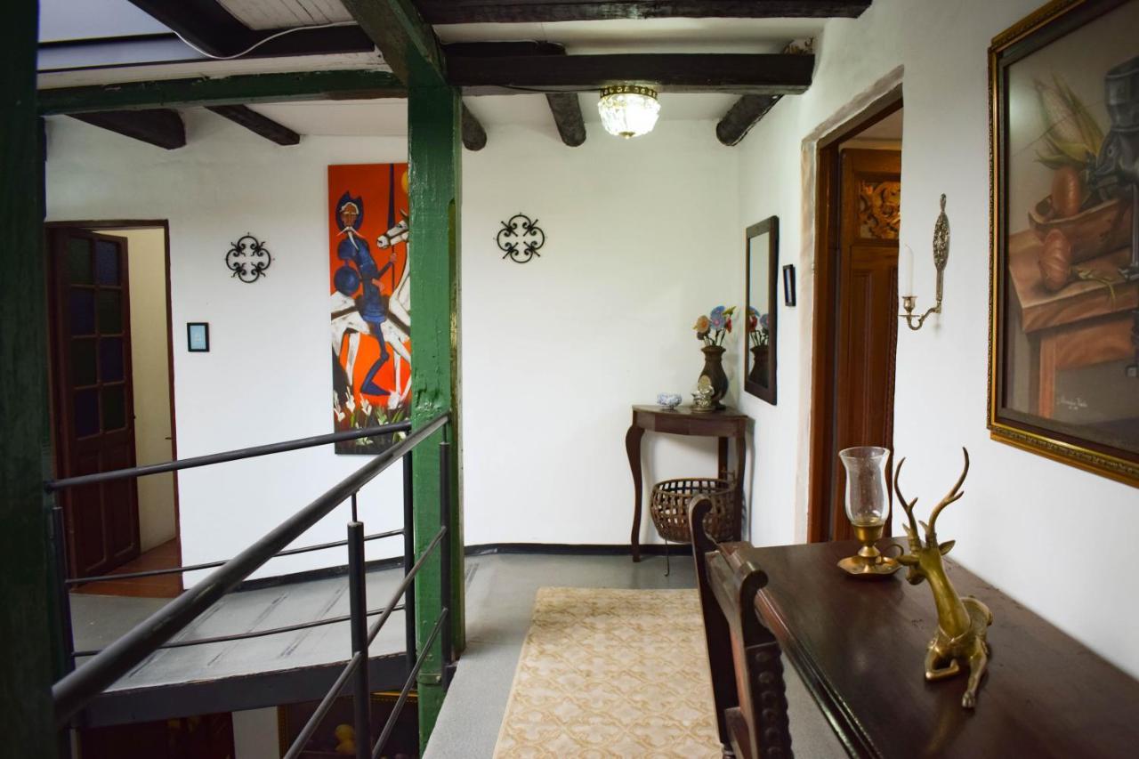 Hotel Chorro De Luz