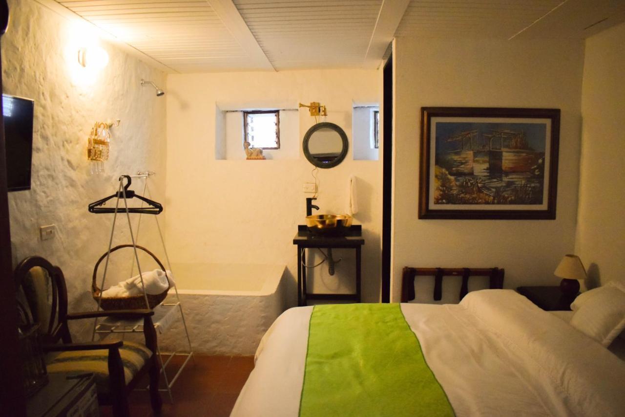 Chorro De Luz Hotel Bogotá