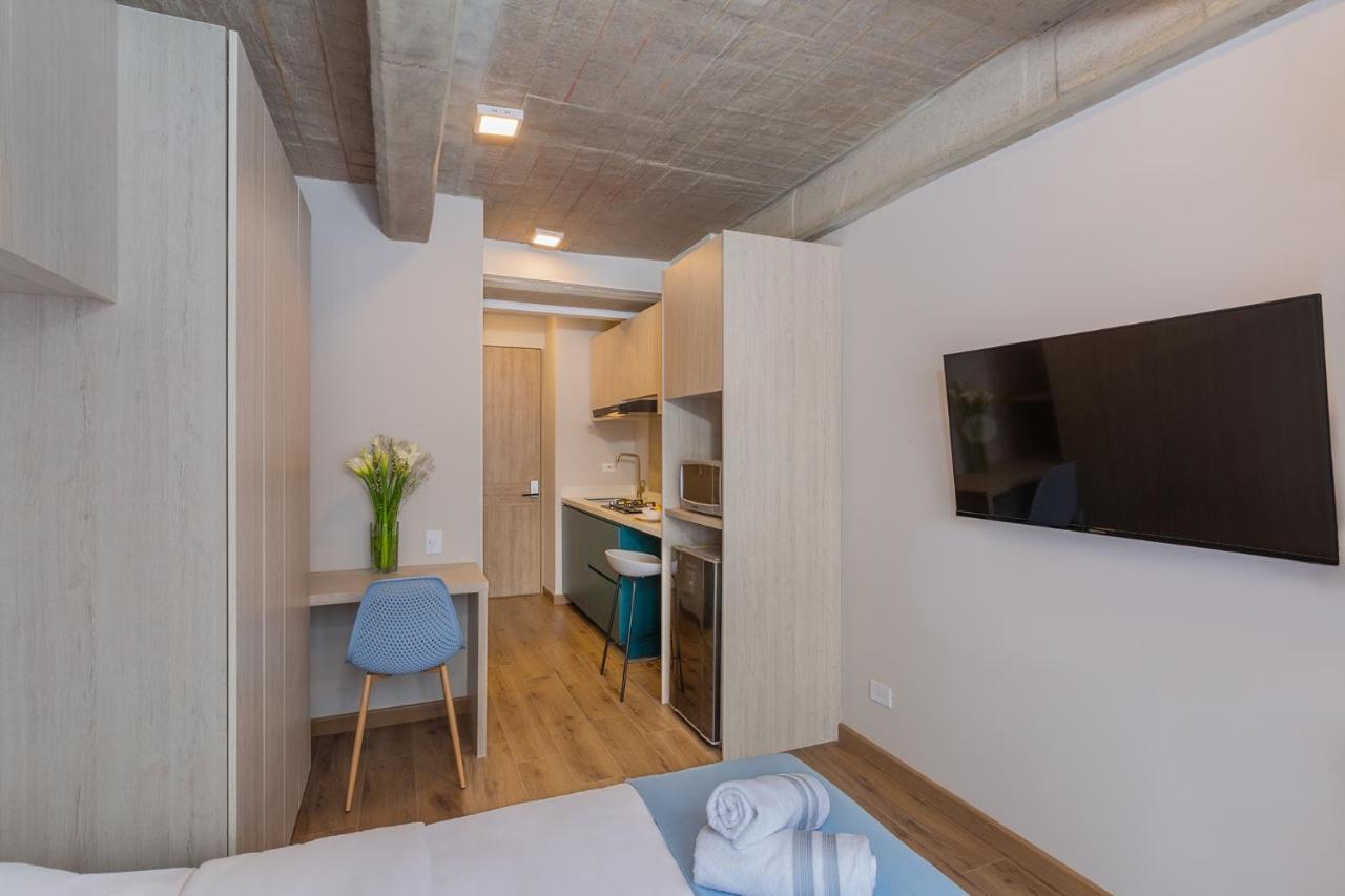 Chapinero Alto Apartamento Bogotá