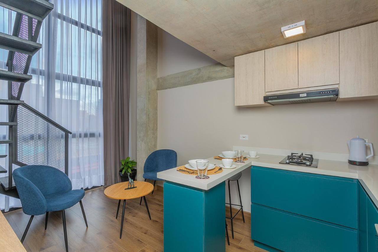 Apartamento Chapinero Alto *