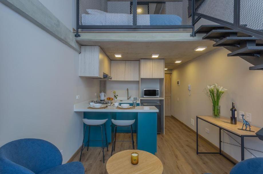 Apartamento Chapinero Alto