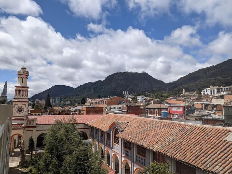 Estudio La Candelaria Centro Historico De Bogota. *