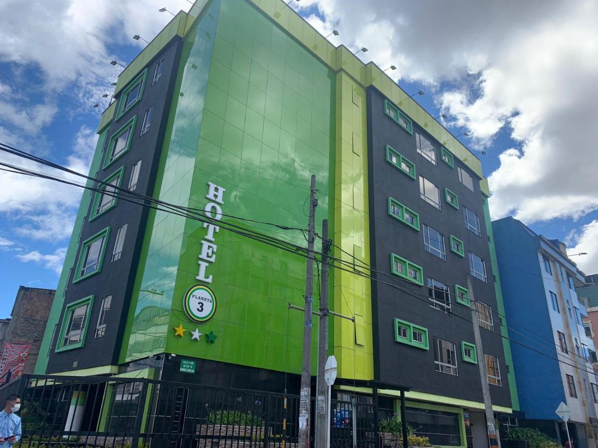 Planeta 3 * Bogotá