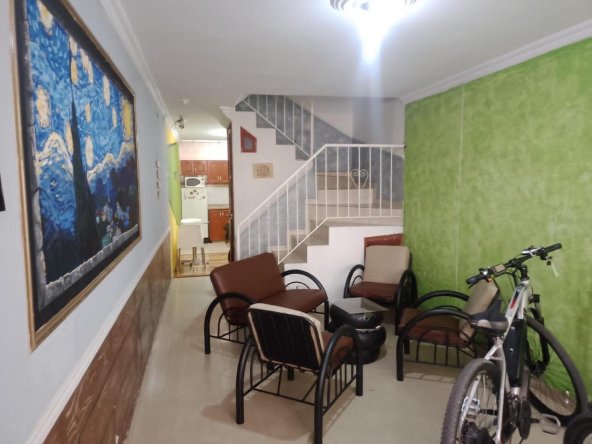 Med Habitación en casa particular Bogotá