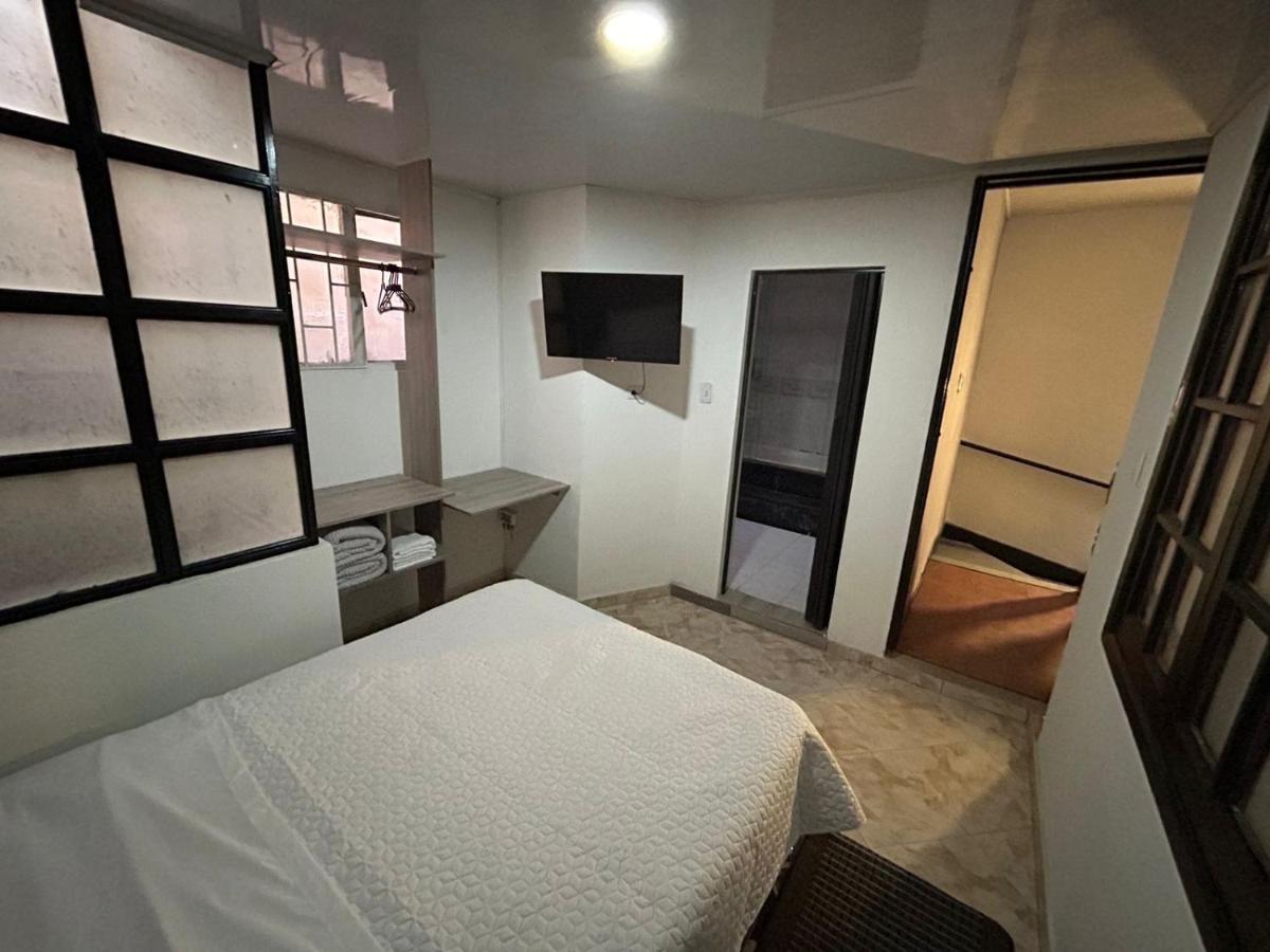 Habitación en casa particular Quinta Camacho Bogotá