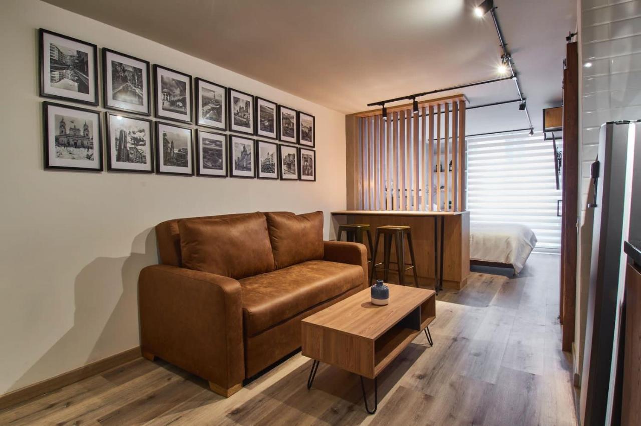 Apartamento Torre Ventto Loft 529