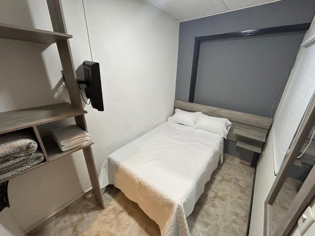 Habitación en casa particular Quinta Camacho Bogotá