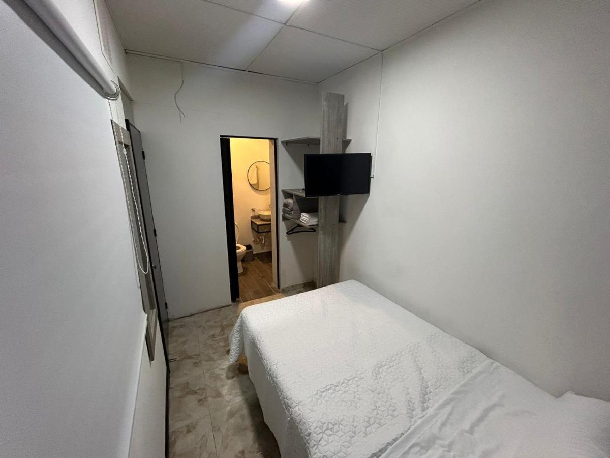 Habitación en casa particular Quinta Camacho Bogotá