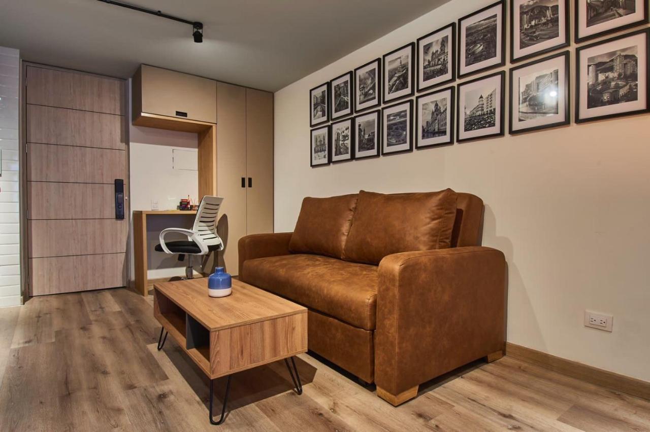 Torre Ventto Loft 529 Apartamento