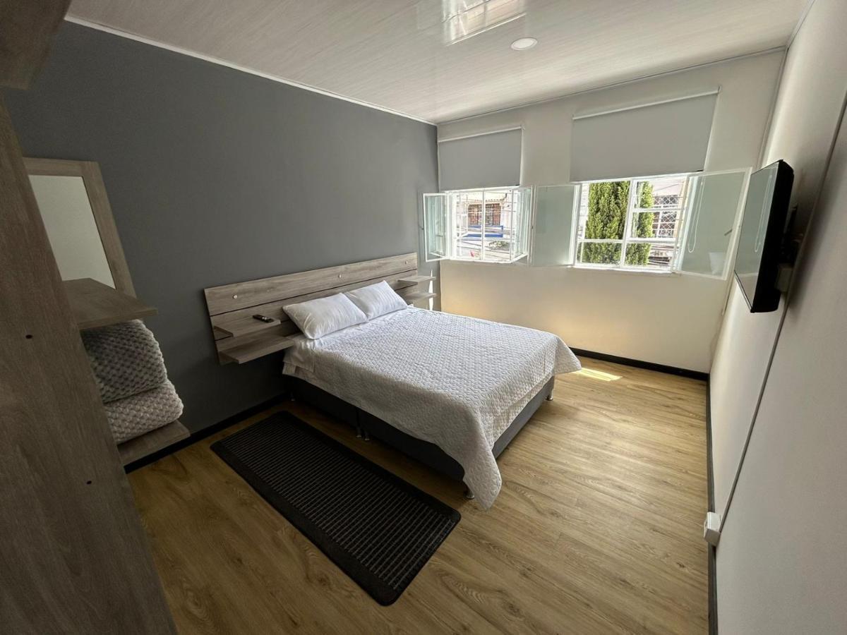 Quinta Camacho Habitación en casa particular