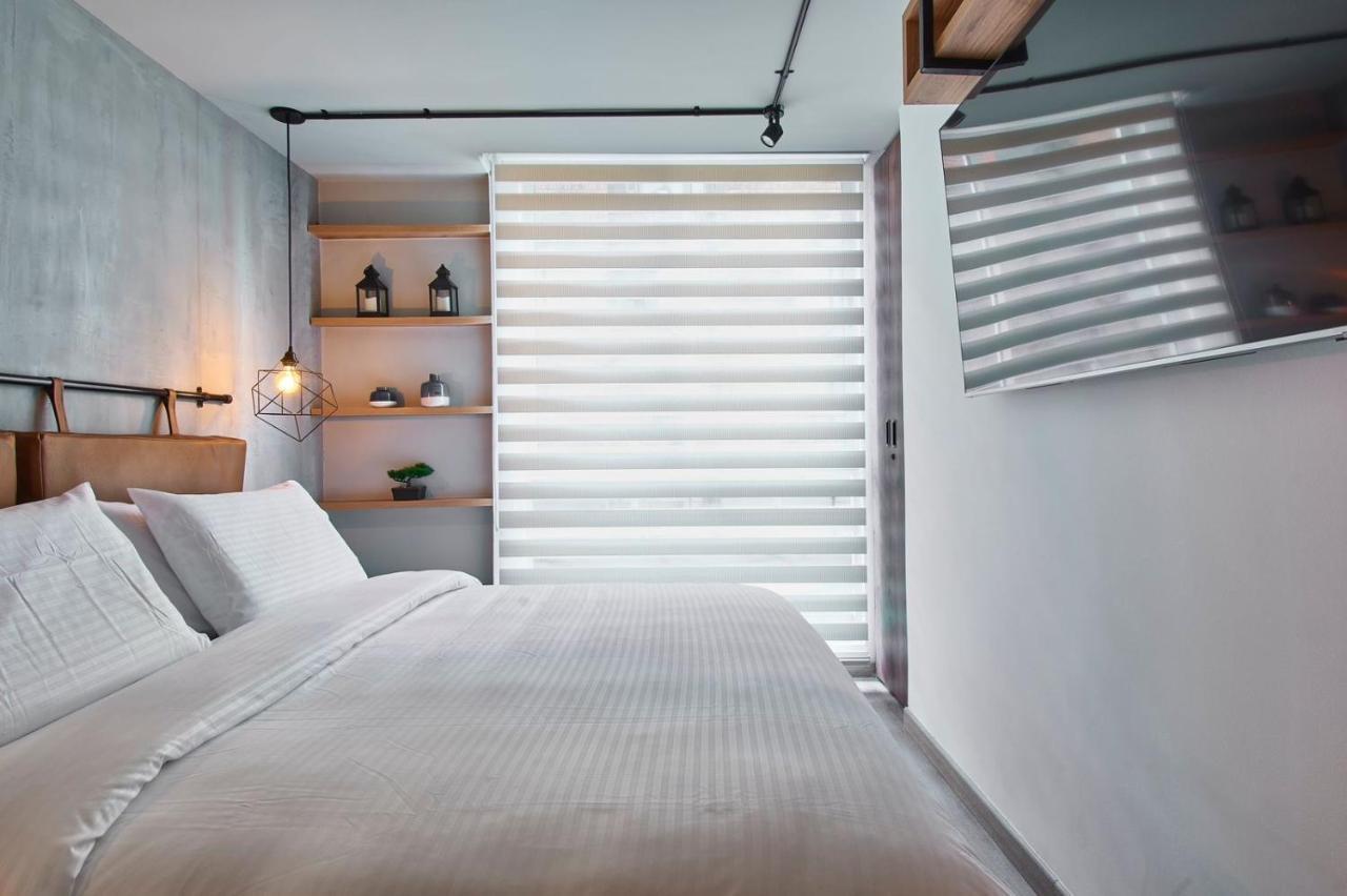 Apartamento Torre Ventto Loft 529